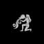 Aquarius zodiac symbol
