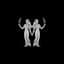 Gemini zodiac symbol