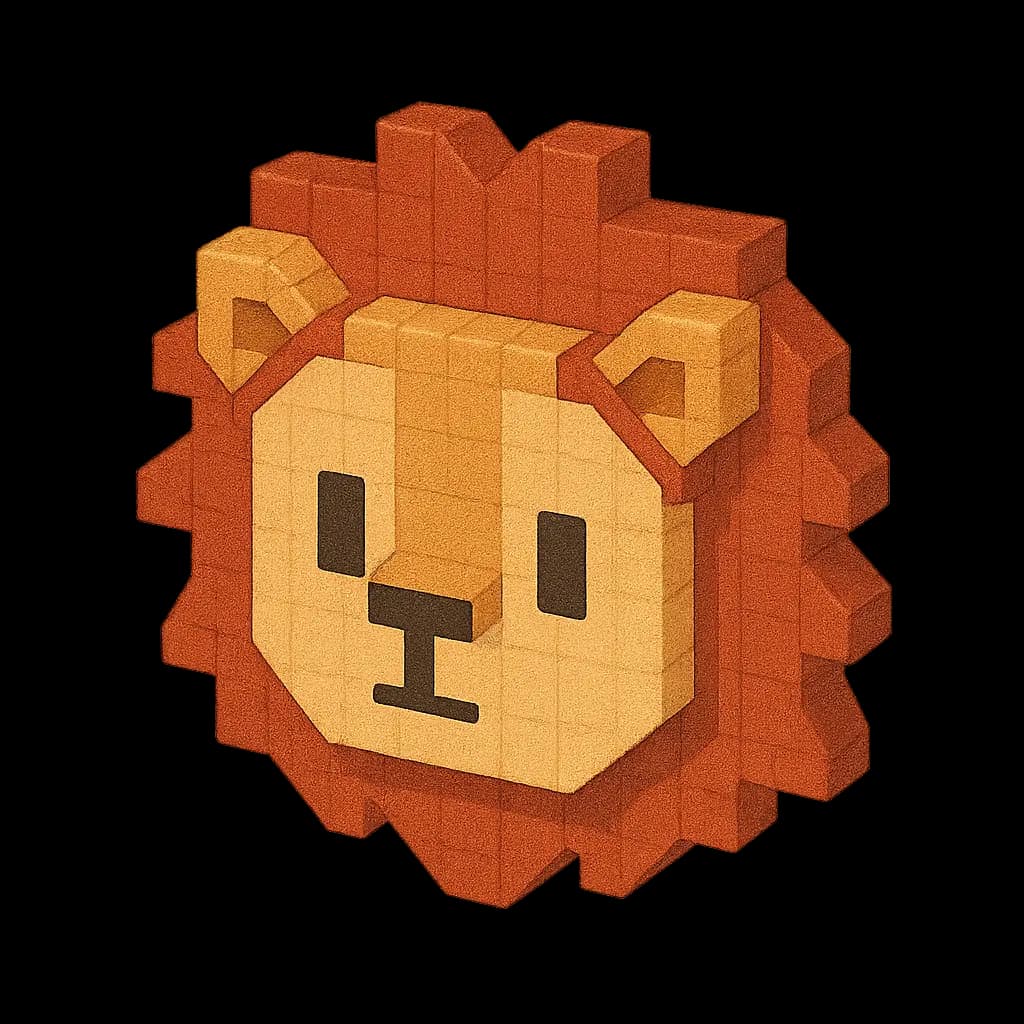 Leo zodiac symbol