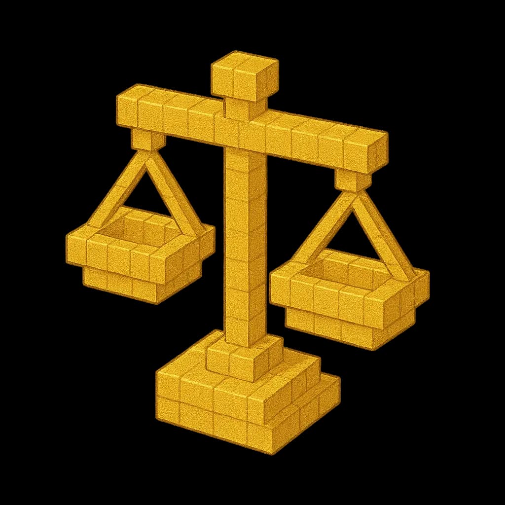 Libra zodiac symbol