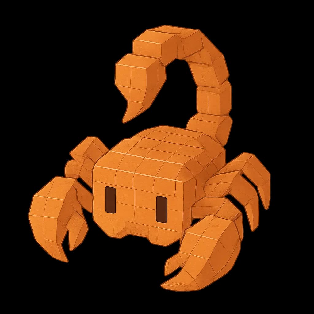 Scorpio zodiac symbol