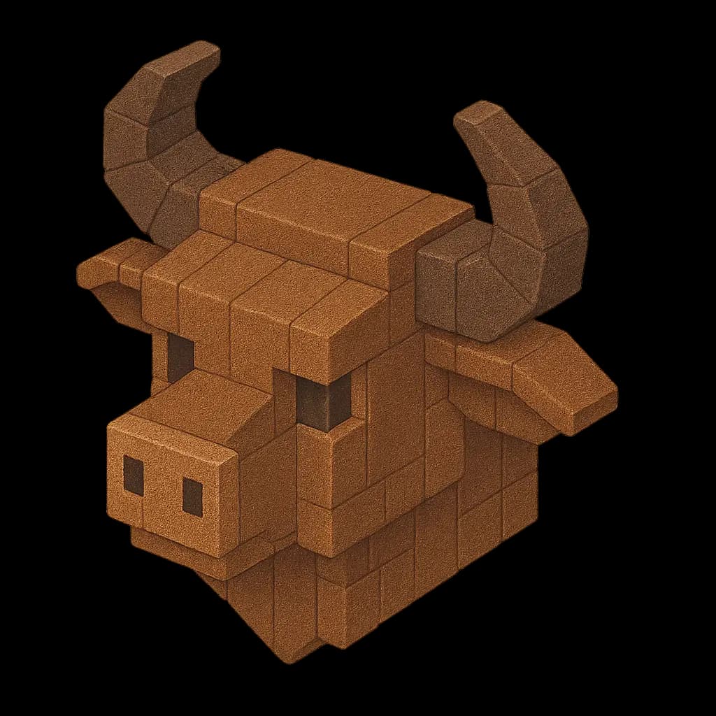 Taurus zodiac symbol